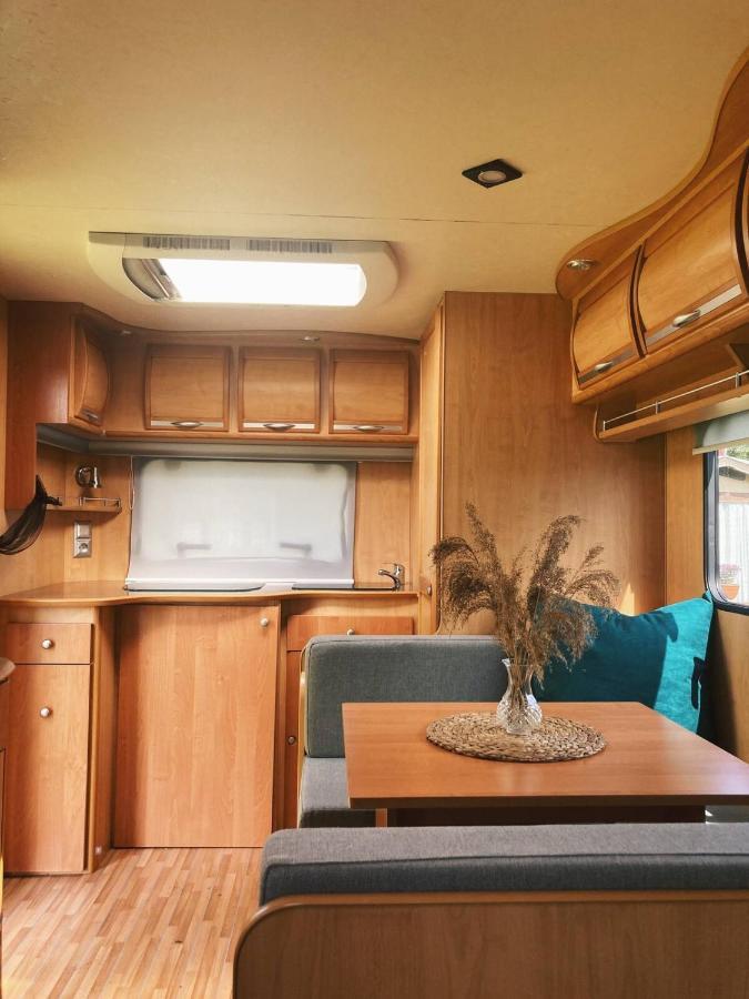 Camping Rogowo Mrzeżyno Exteriér fotografie