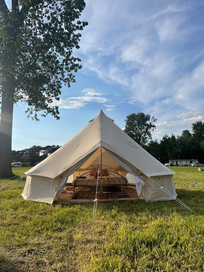 Camping Rogowo Mrzeżyno Pokoj fotografie