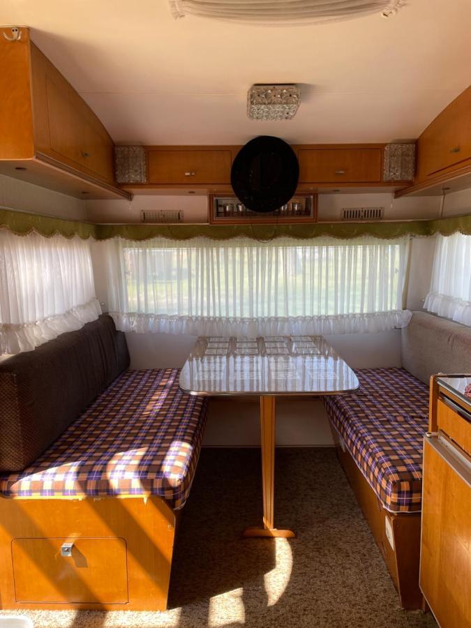 Camping Rogowo Mrzeżyno Exteriér fotografie