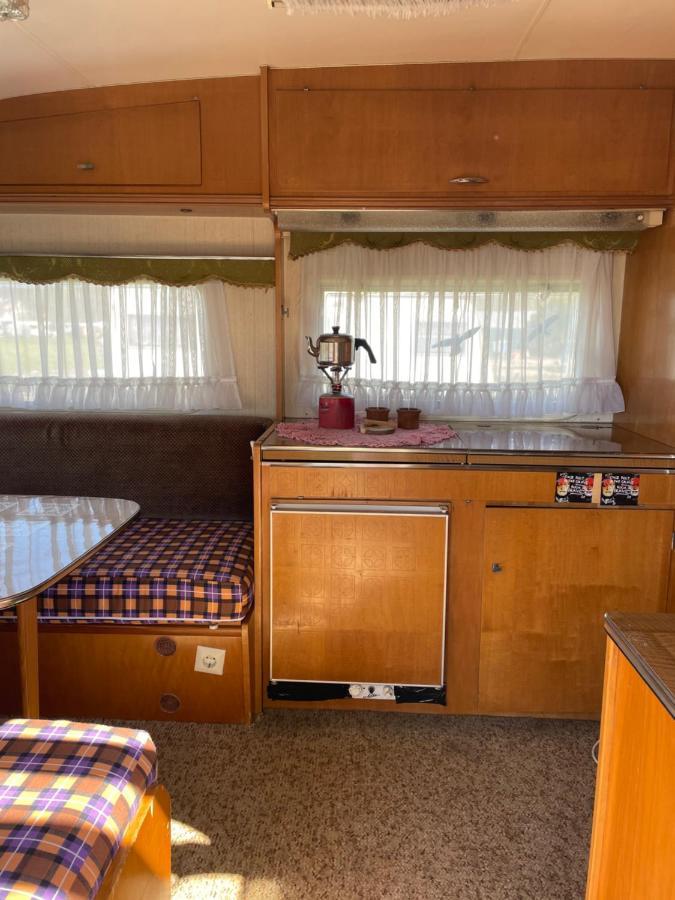 Camping Rogowo Mrzeżyno Exteriér fotografie