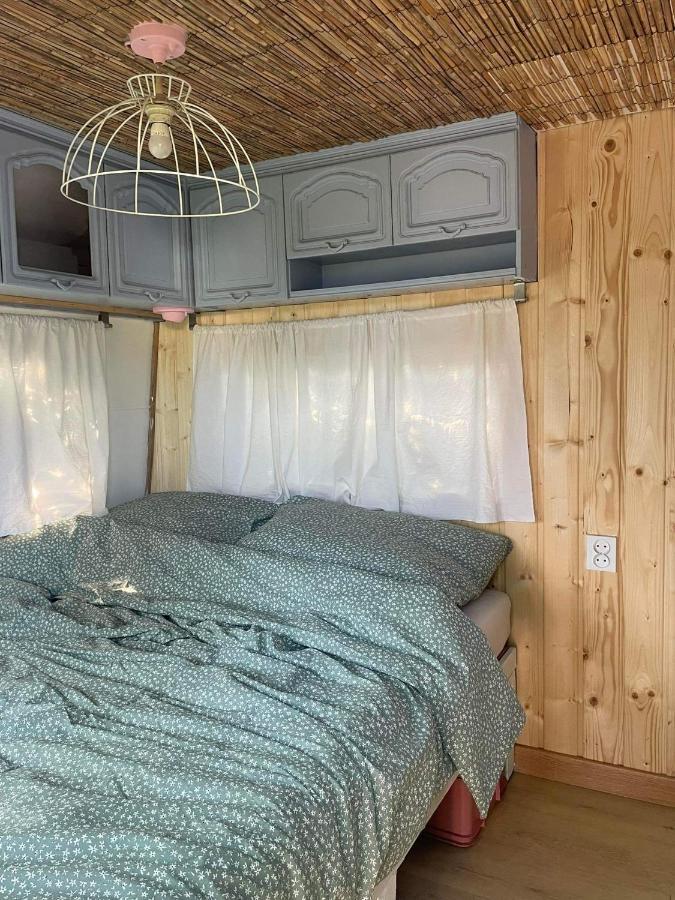 Camping Rogowo Mrzeżyno Exteriér fotografie