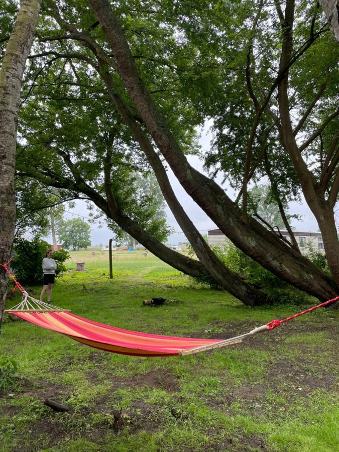 Camping Rogowo Mrzeżyno Exteriér fotografie