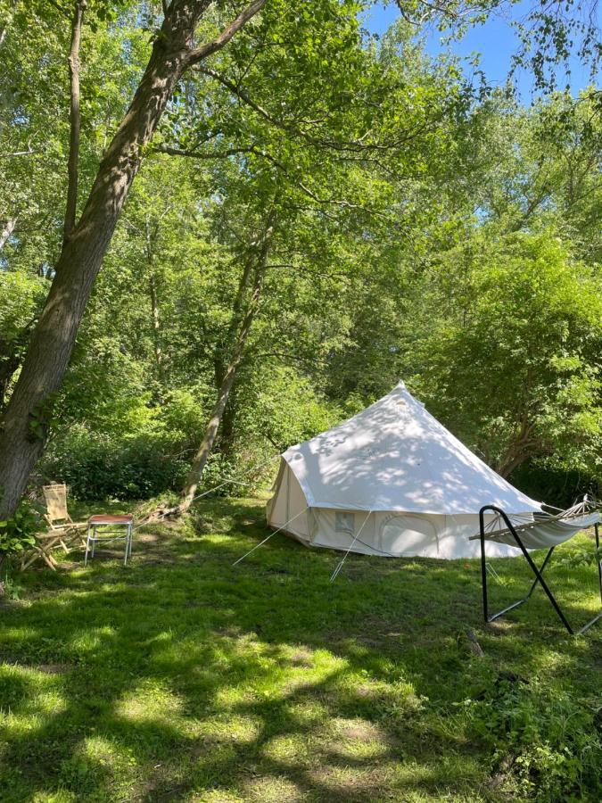 Camping Rogowo Mrzeżyno Exteriér fotografie