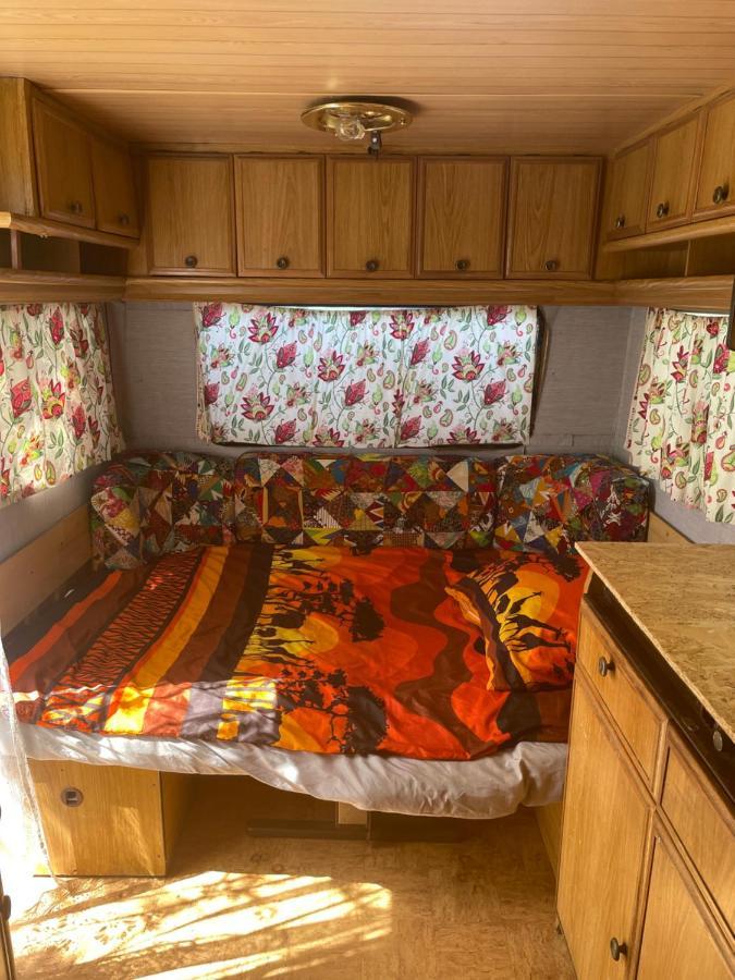 Camping Rogowo Mrzeżyno Exteriér fotografie