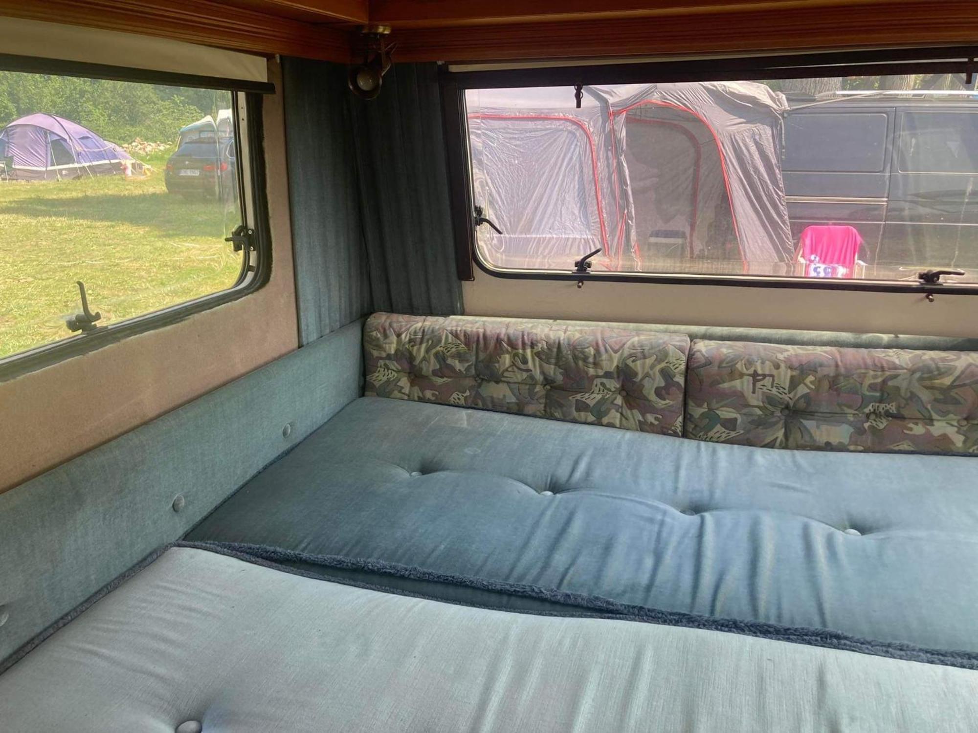 Camping Rogowo Mrzeżyno Exteriér fotografie