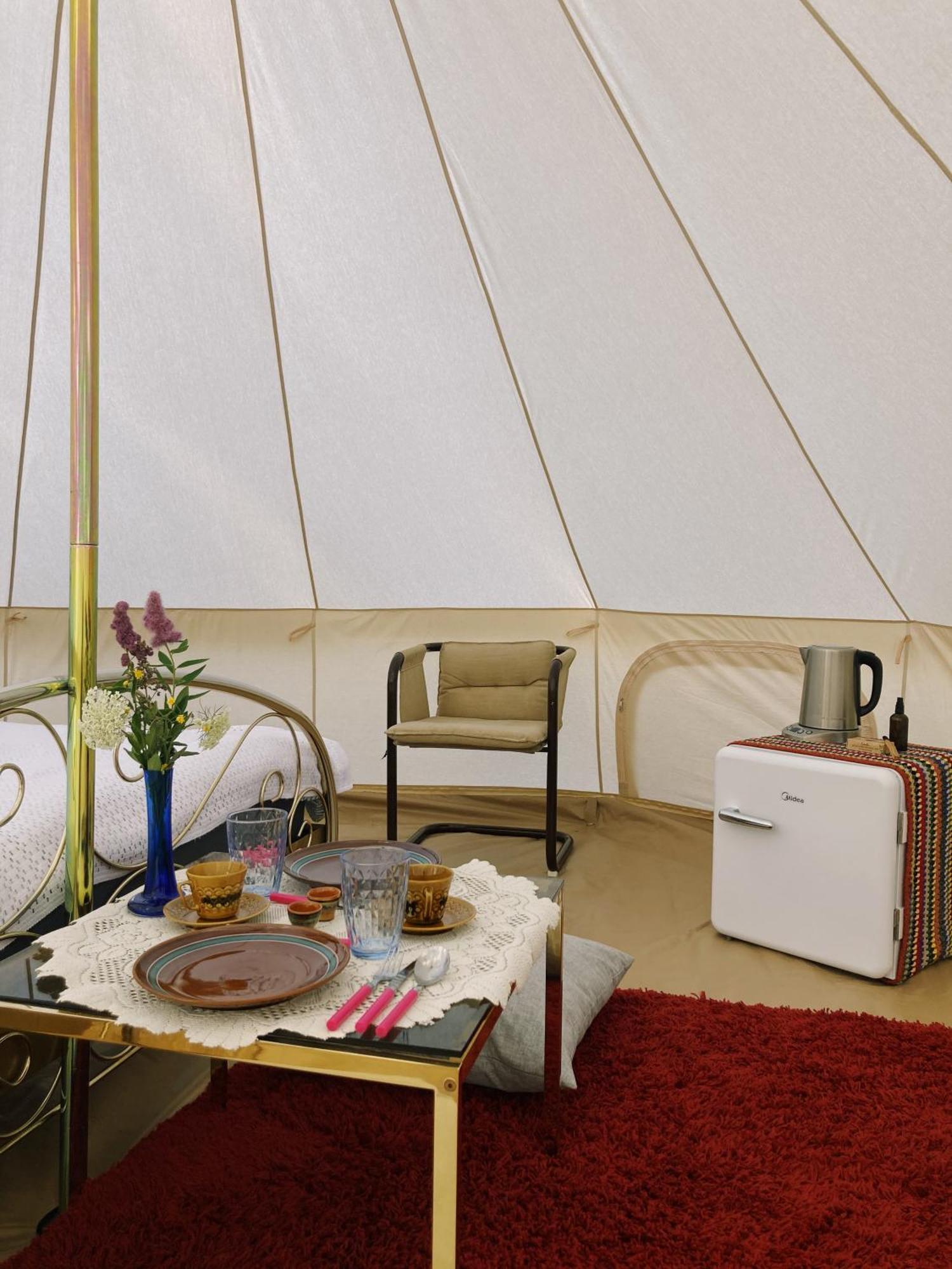 Camping Rogowo Mrzeżyno Pokoj fotografie