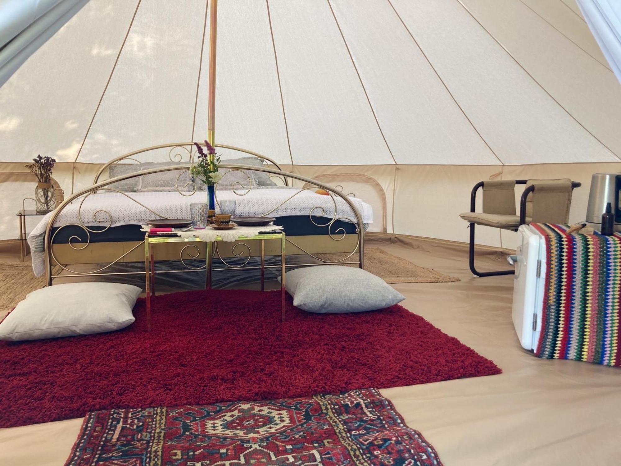Camping Rogowo Mrzeżyno Pokoj fotografie