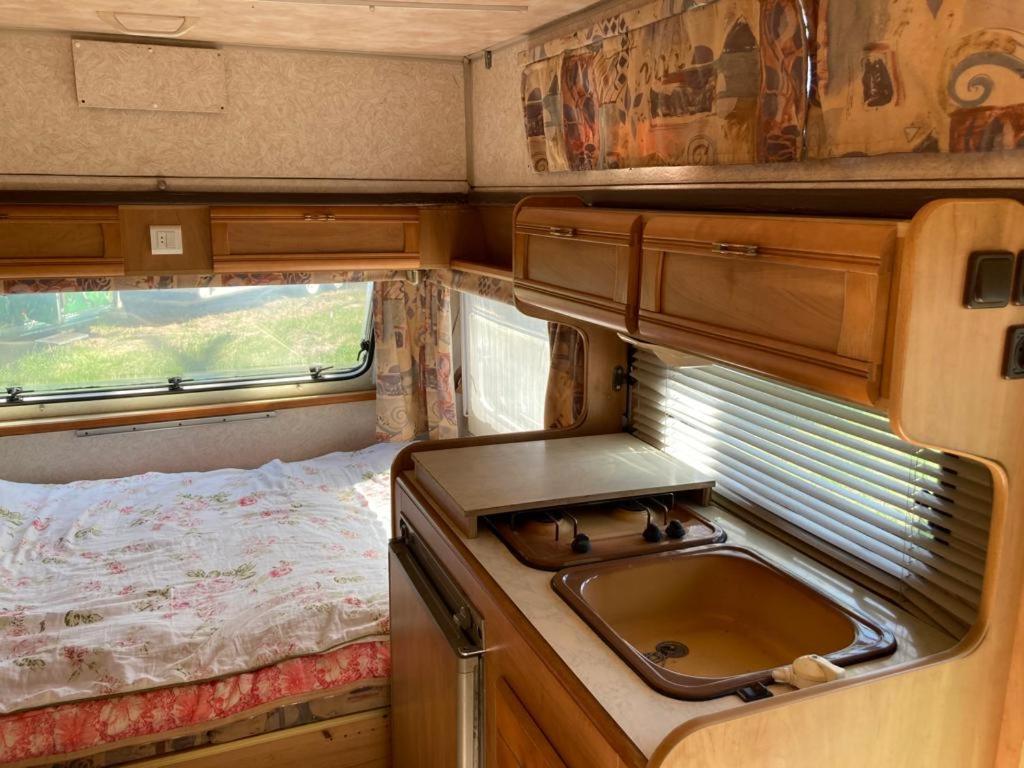 Camping Rogowo Mrzeżyno Pokoj fotografie